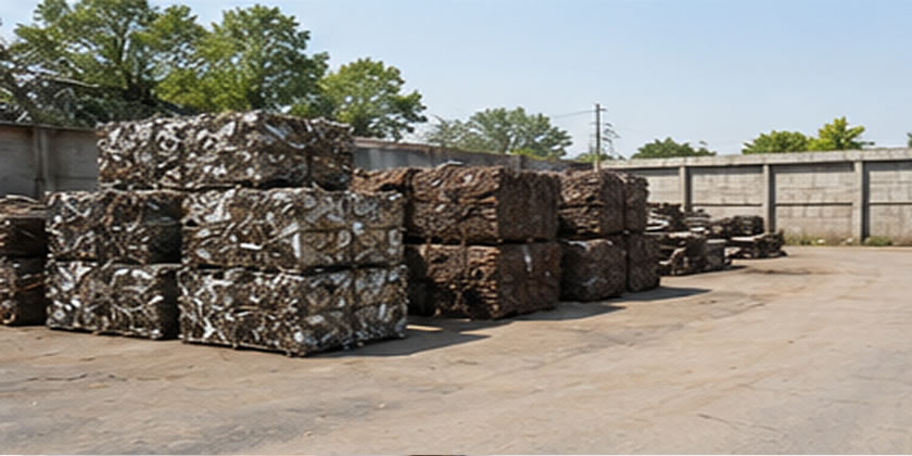 Lote de material